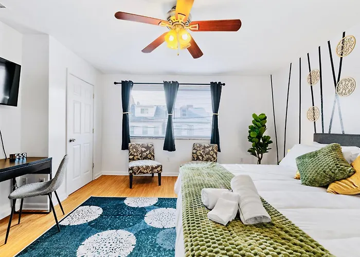 5bdrm 10bd With King Bbq Patio 1 Min Walk Carson St * Pittsburgh