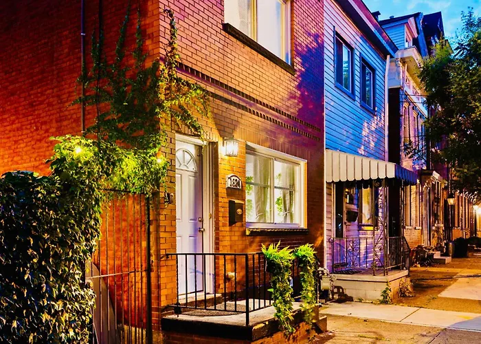 5bdrm 10bd With King Bbq Patio 1 Min Walk Carson St Pittsburgh