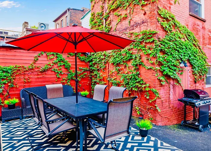 5bdrm 10bd With King Bbq Patio 1 Min Walk Carson St * Pittsburgh