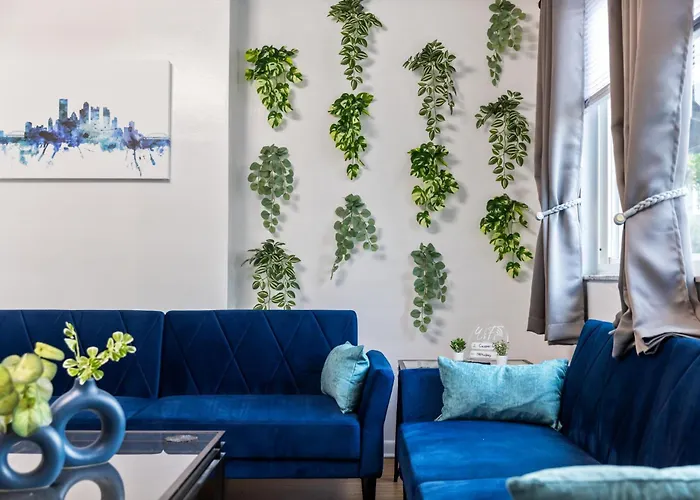 5bdrm 10bd With King Bbq Patio 1 Min Walk Carson St * Pittsburgh
