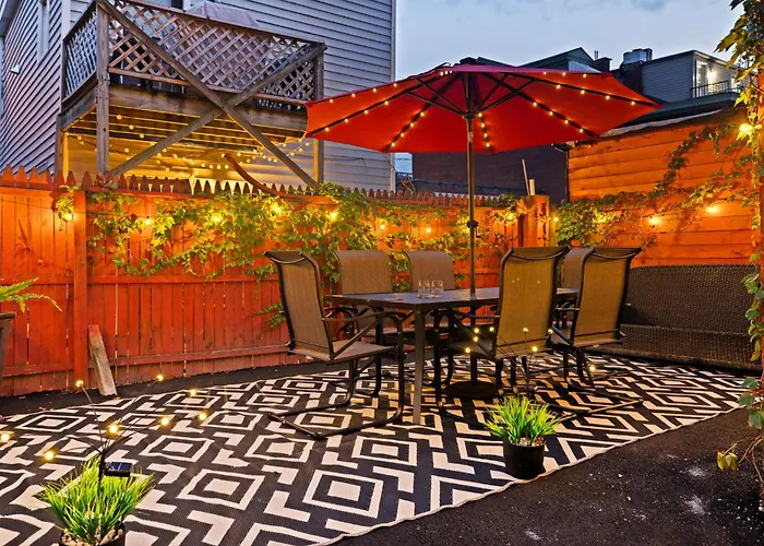 5bdrm 10bd With King Bbq Patio 1 Min Walk Carson St Pittsburgh