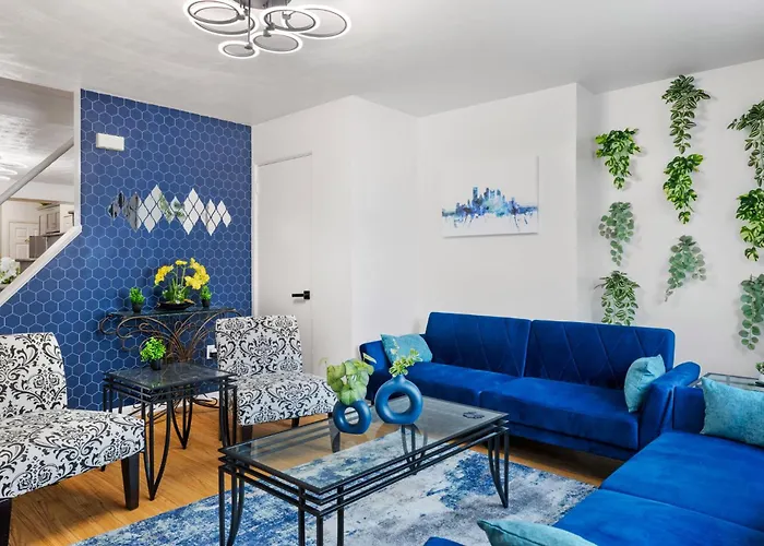 5bdrm 10bd With King Bbq Patio 1 Min Walk Carson St * Pittsburgh